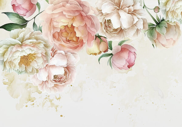 Gros plan sur des fleurs Gros plan sur des fleurs