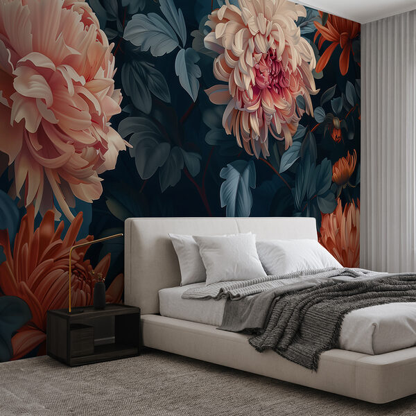 Gros plan sur des fleurs Gros plan sur des fleurs