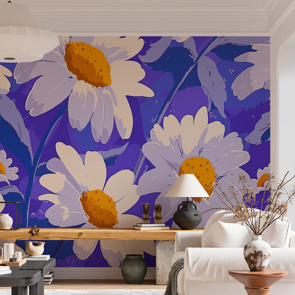 Gros plan sur des fleurs Gros plan sur des fleurs