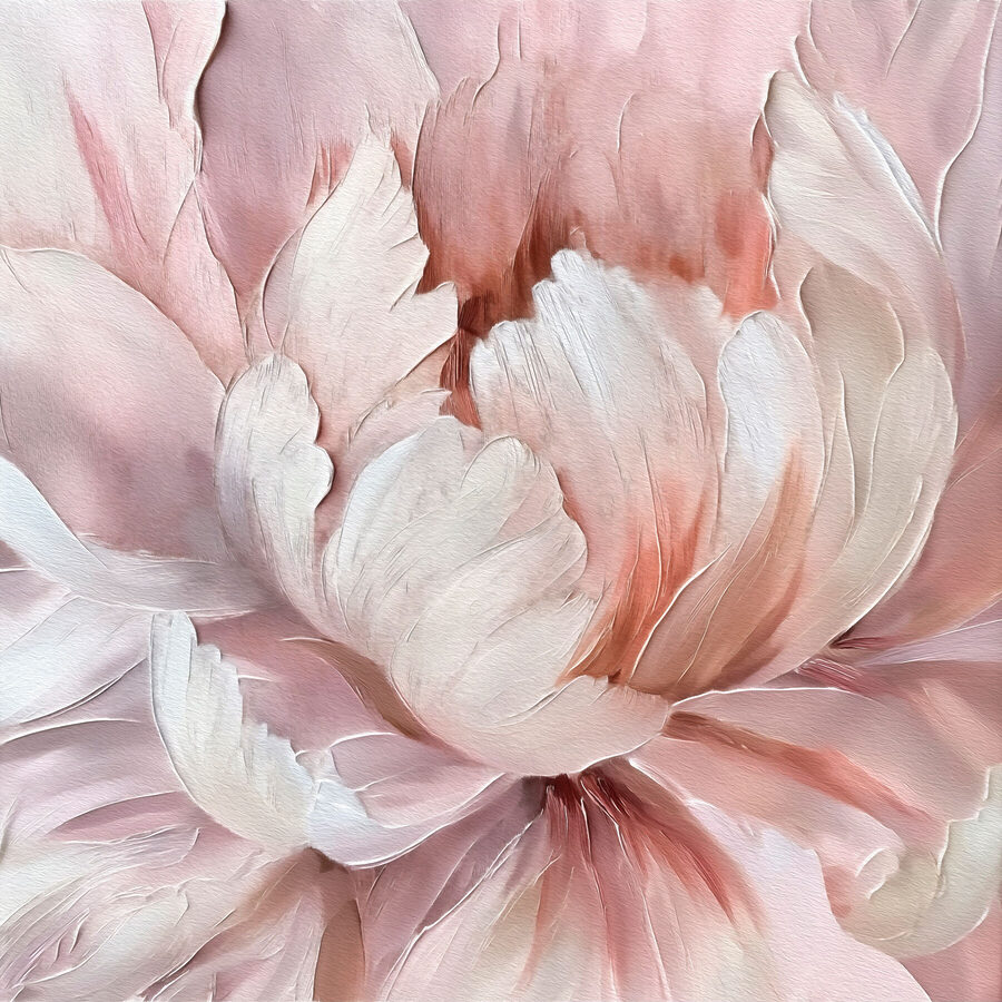 Gros plan sur une fleur Gros plan sur une fleur