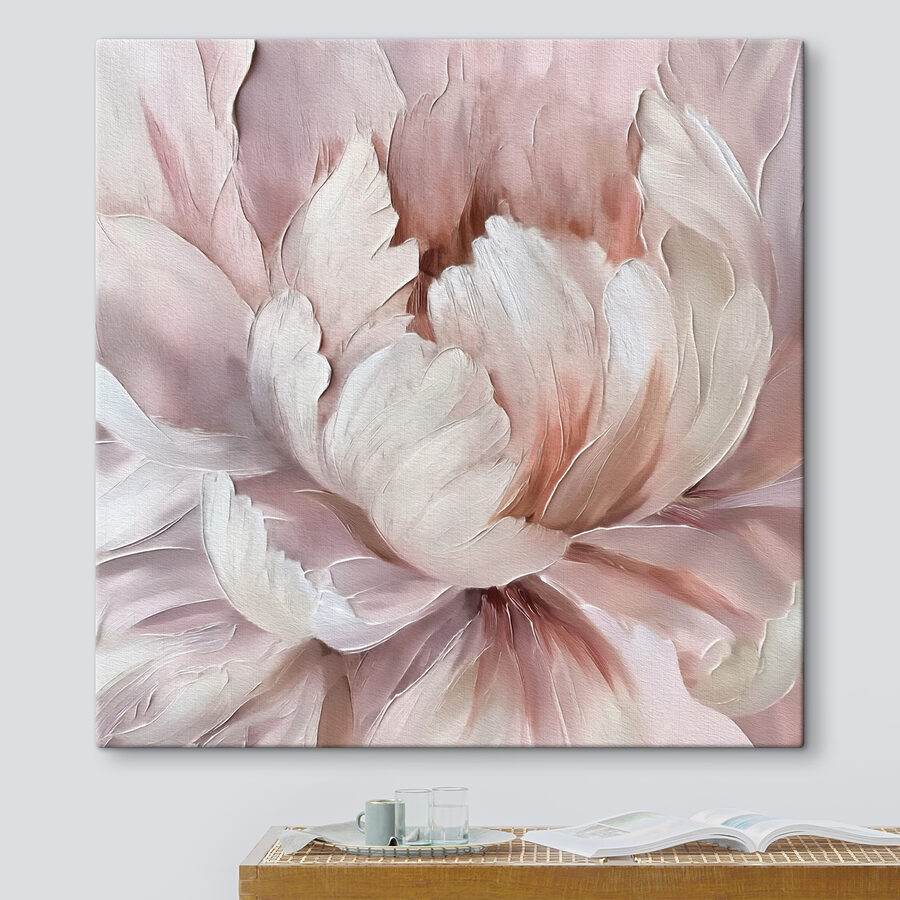 Gros plan sur une fleur Gros plan sur une fleur