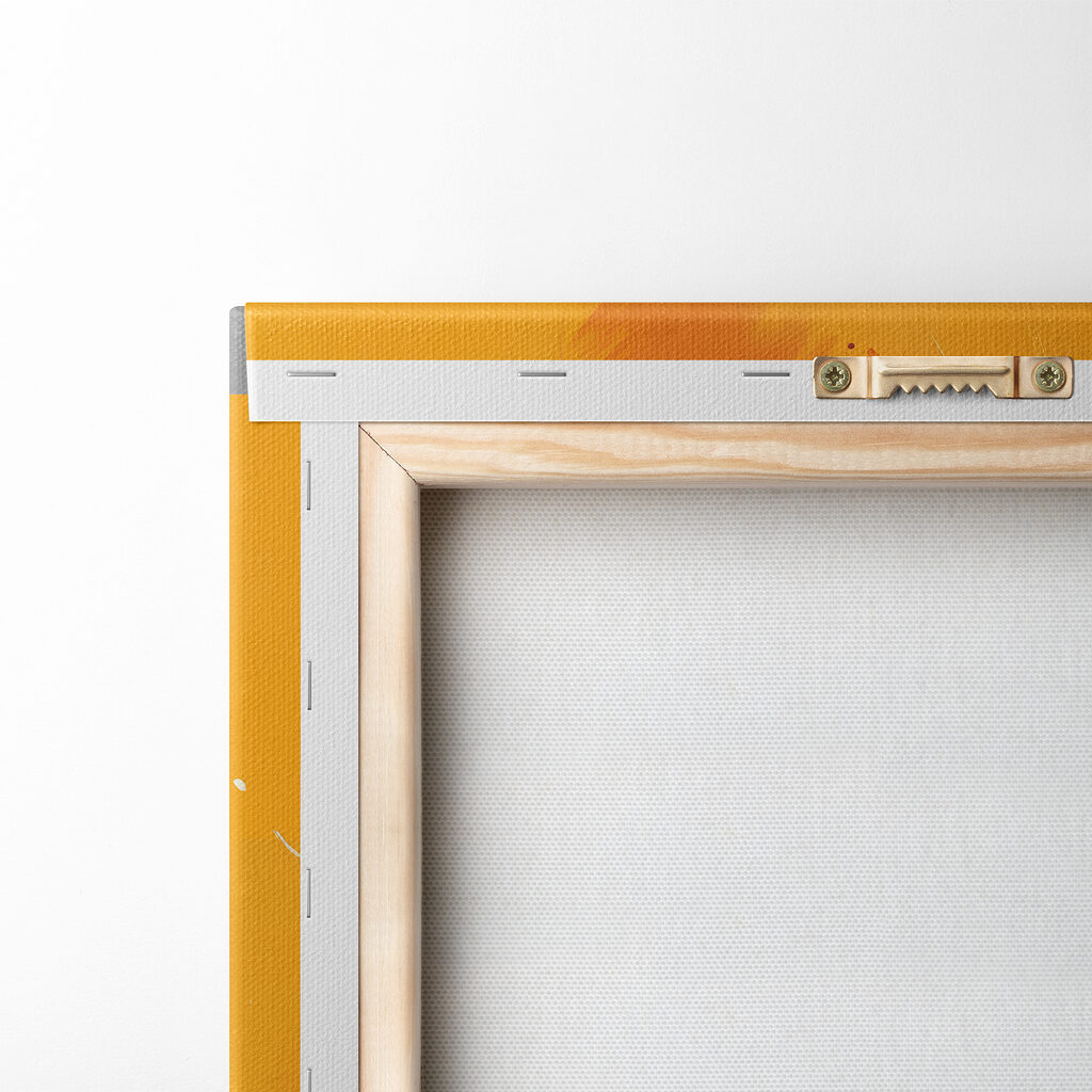 Cat with colorful paint splashes Cat with colorful paint splashes