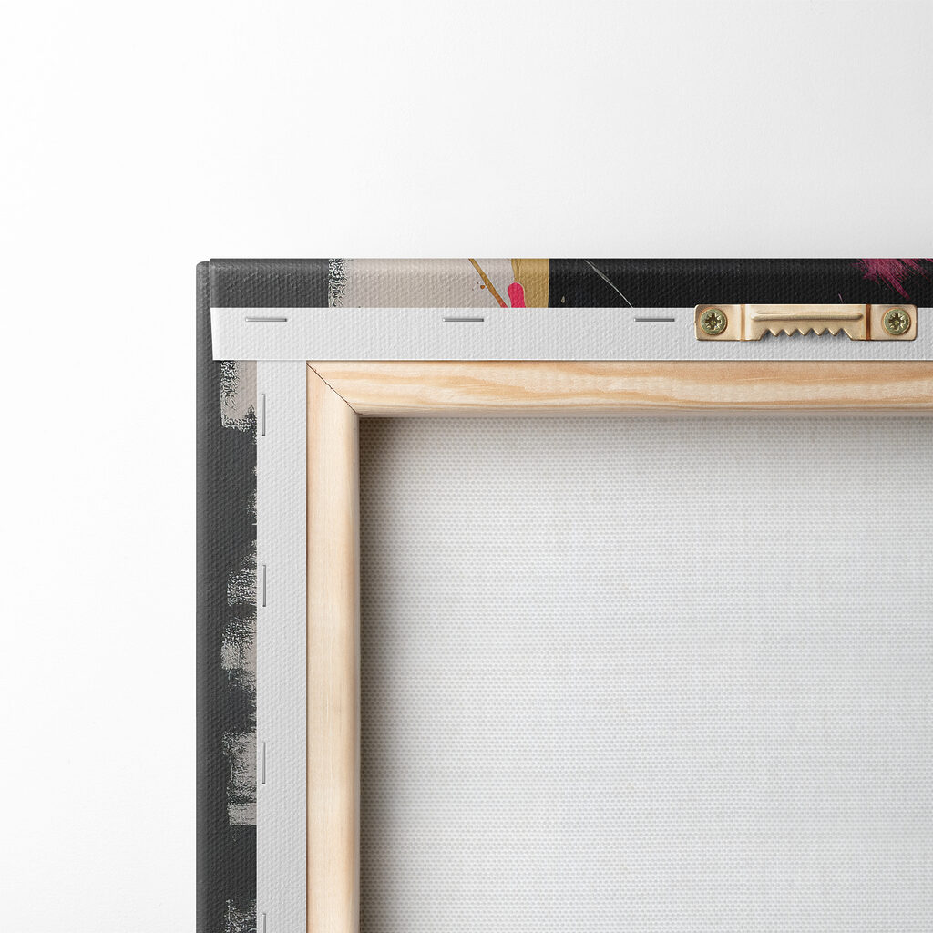 Woman with sunglasses and red lipstick