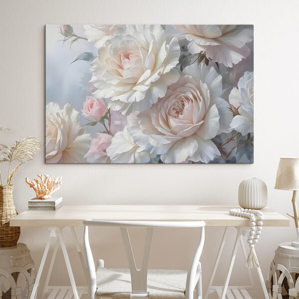 Gros plan sur des fleurs Gros plan sur des fleurs