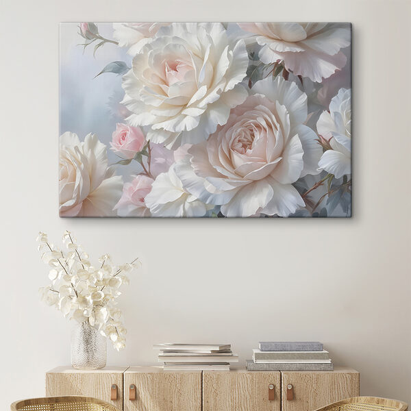 Gros plan sur des fleurs Gros plan sur des fleurs