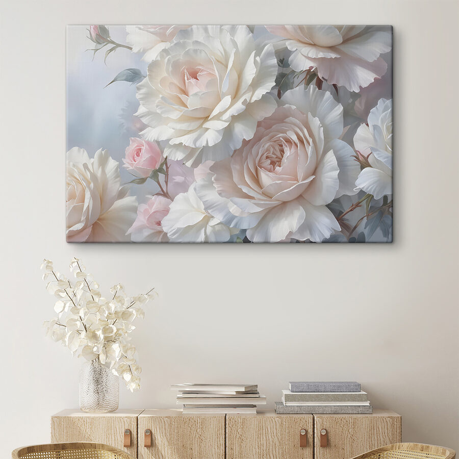 Gros plan sur des fleurs Gros plan sur des fleurs