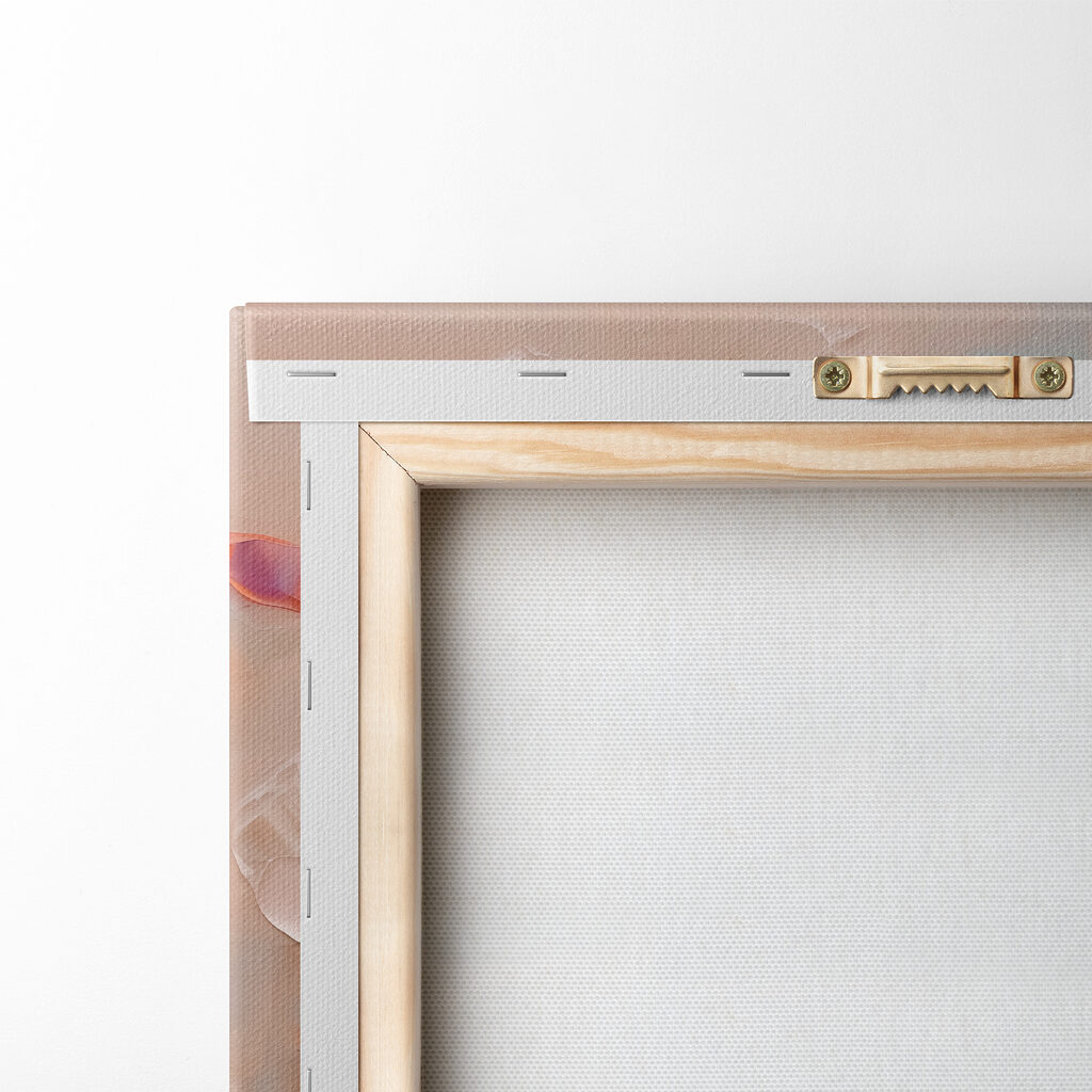 Painting of flowers in a vase Painting of flowers in a vase