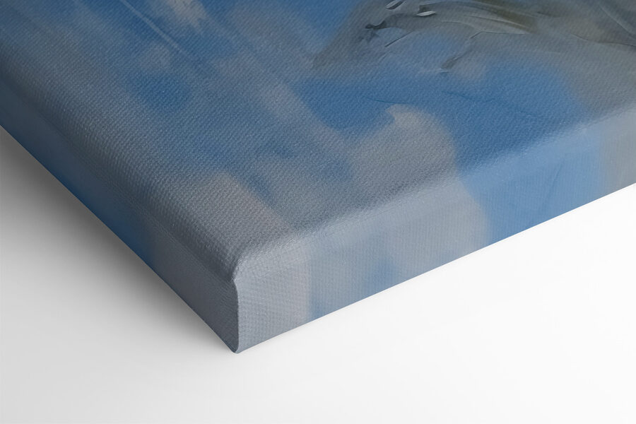 Peinture d'un renard Peinture d'un renard