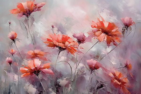 Peinture de fleurs Peinture de fleurs