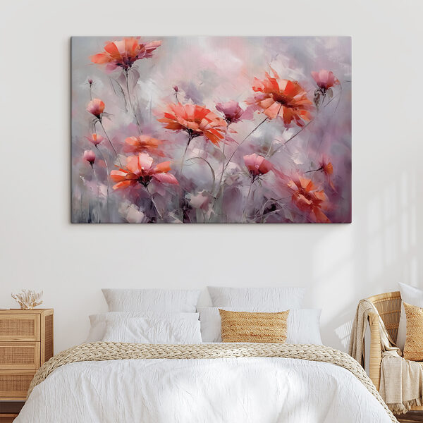 Peinture de fleurs Peinture de fleurs