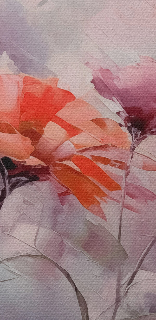 Peinture de fleurs Peinture de fleurs