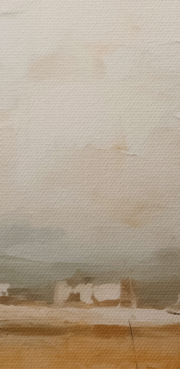 Peinture d'un paysage Peinture d'un paysage