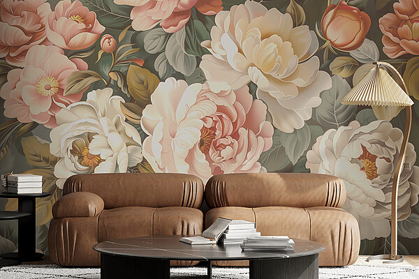 Gros plan sur des fleurs Gros plan sur des fleurs