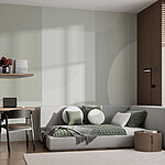 Papier peint Gros plan sur un motif