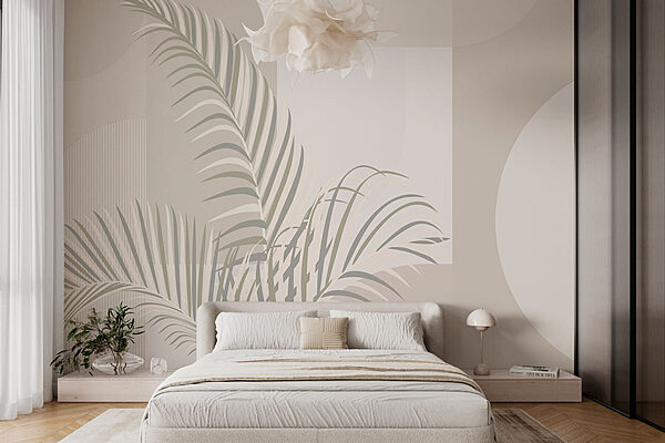Gros plan sur une plante Gros plan sur une plante