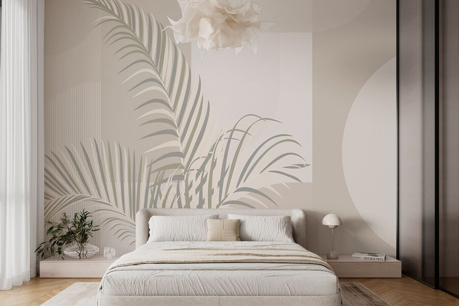 Gros plan sur une plante