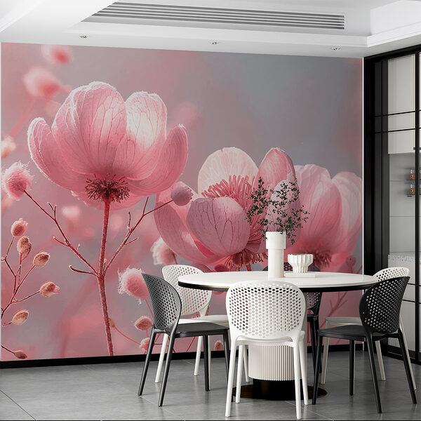 Gros plan sur des fleurs Gros plan sur des fleurs