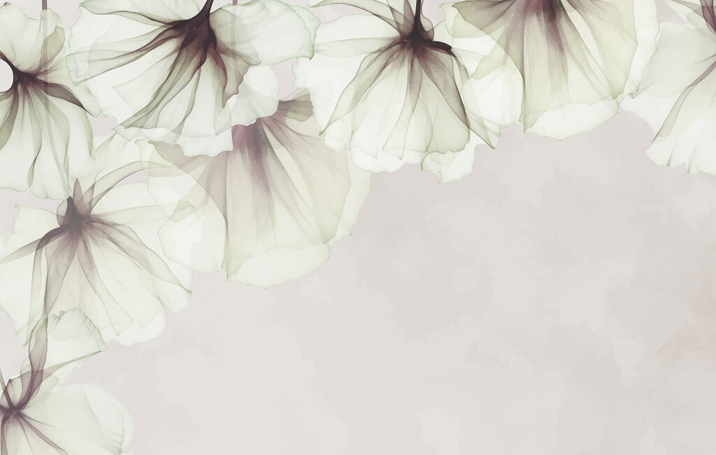 Gros plan sur des fleurs Gros plan sur des fleurs