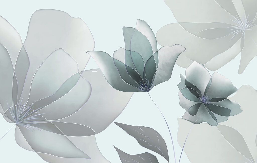 Gros plan sur des fleurs Gros plan sur des fleurs