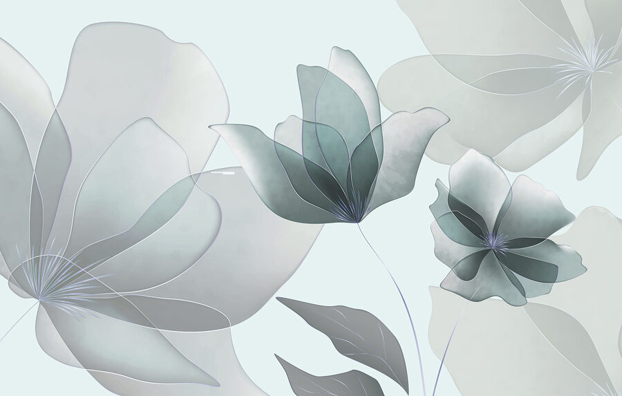 Gros plan sur des fleurs