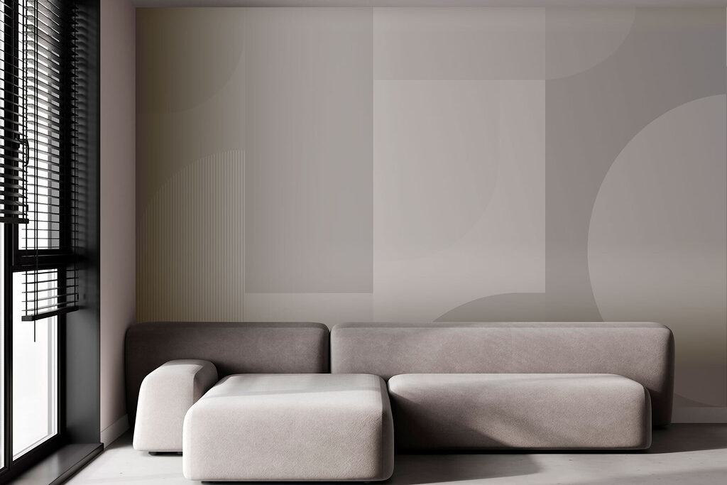 Grey and white background Grey and white background