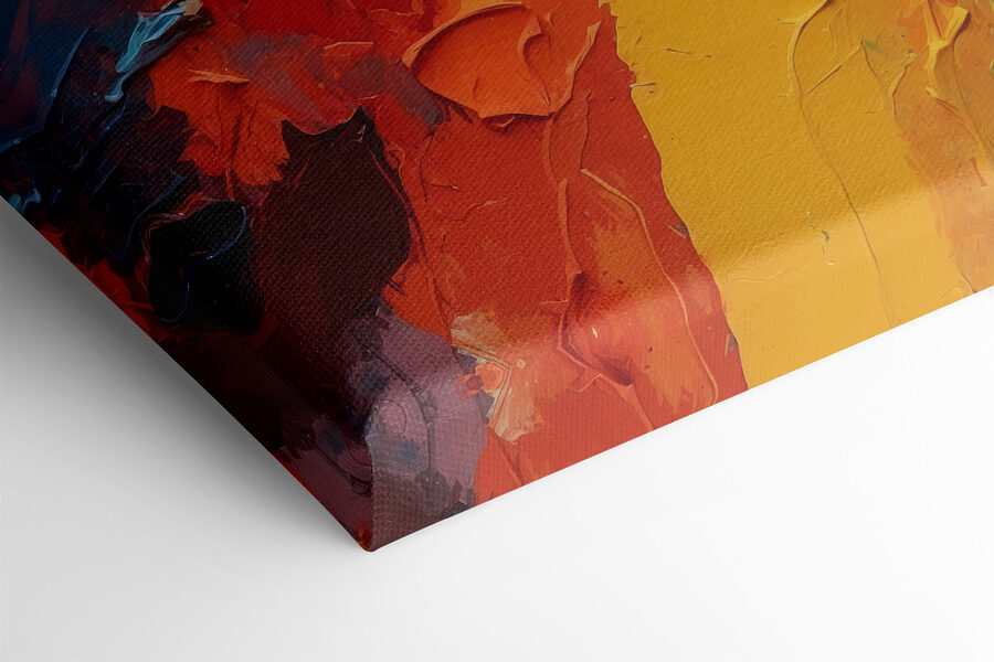Tableaux Peinture d'un cercle – Image 4