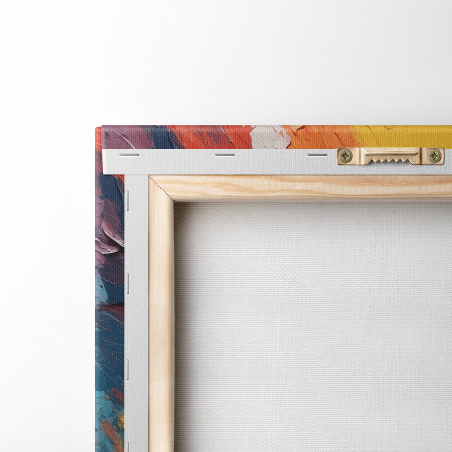 Tableaux Peinture d'un cercle – Image 6