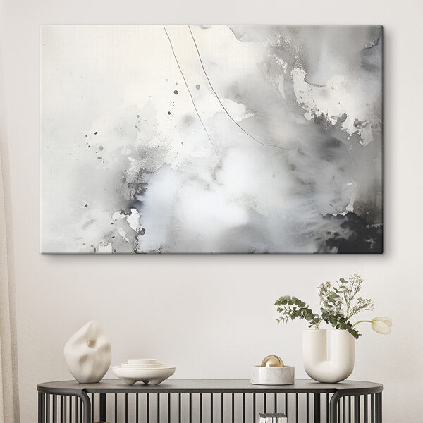 Fond blanc et gris Fond blanc et gris