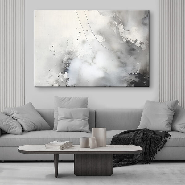 Fond blanc et gris Fond blanc et gris