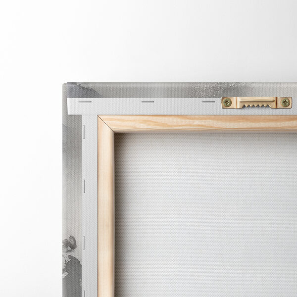 Fond blanc et gris Fond blanc et gris