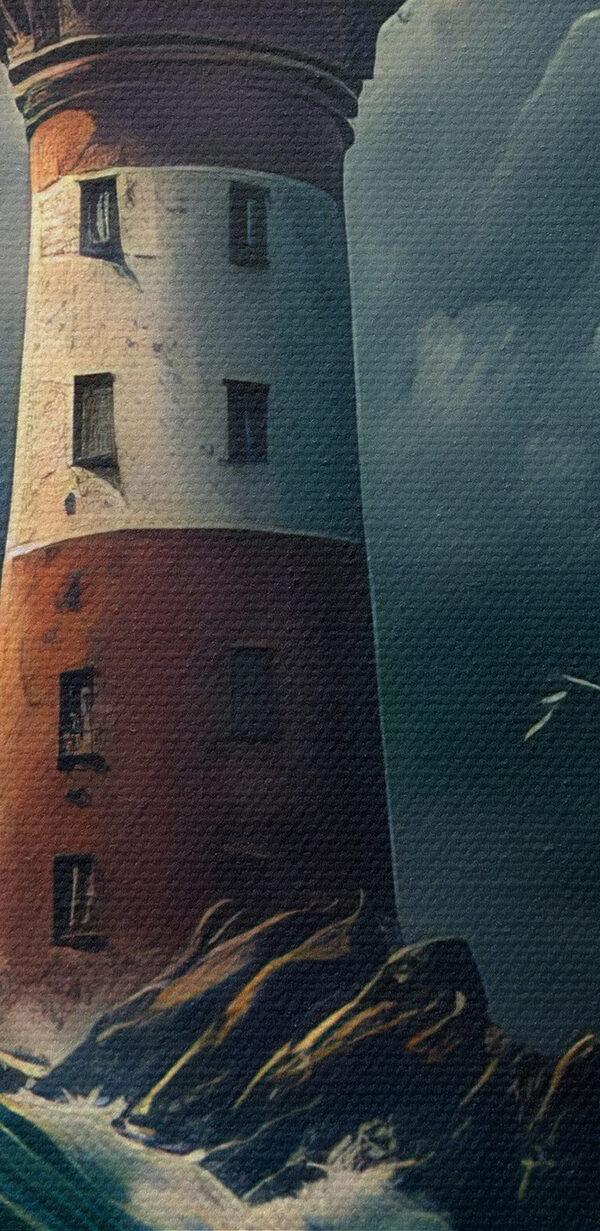 Phare dans l'océan Phare dans l'océan