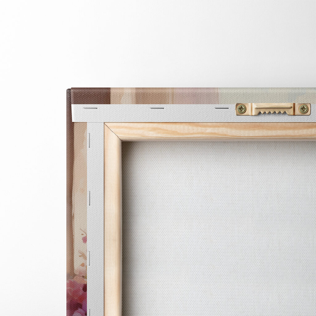 View of a city from a balcony