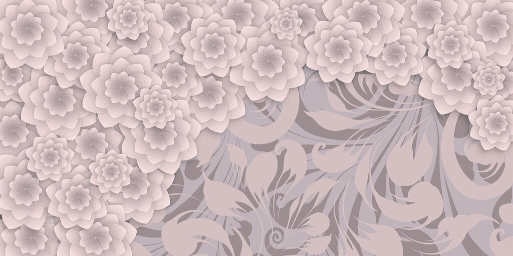 Gros plan sur des fleurs Gros plan sur des fleurs