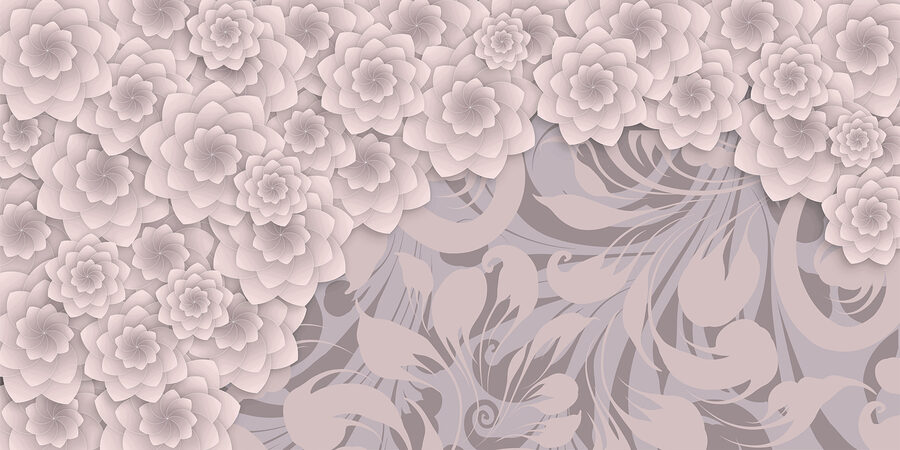 Gros plan sur des fleurs Gros plan sur des fleurs