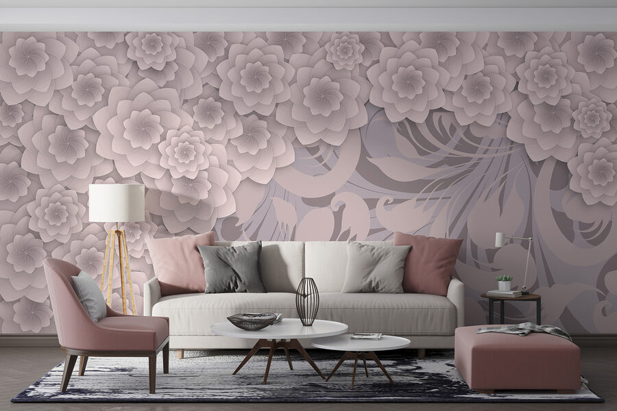 Gros plan sur des fleurs Gros plan sur des fleurs