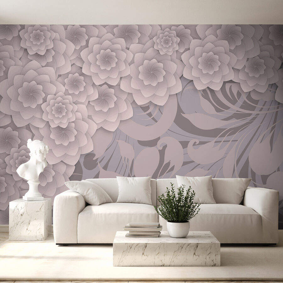Gros plan sur des fleurs Gros plan sur des fleurs