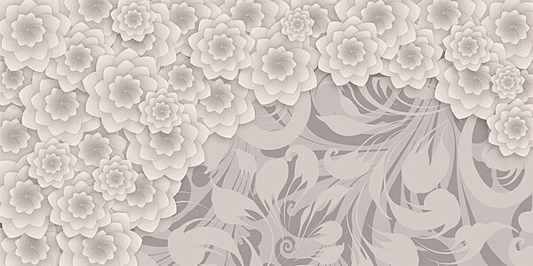 Gros plan sur des fleurs Gros plan sur des fleurs