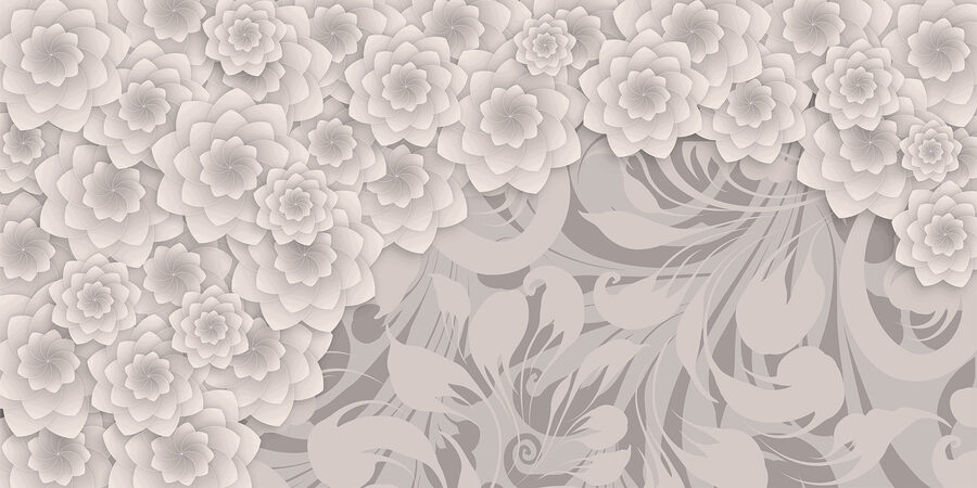 Gros plan sur des fleurs