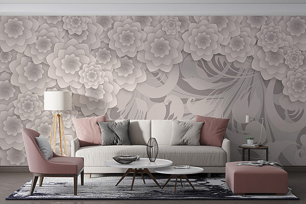 Gros plan sur des fleurs Gros plan sur des fleurs