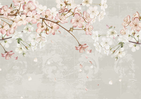 Gros plan sur des fleurs Gros plan sur des fleurs