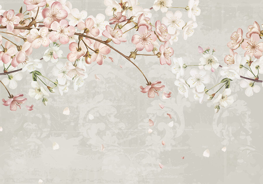 Gros plan sur des fleurs