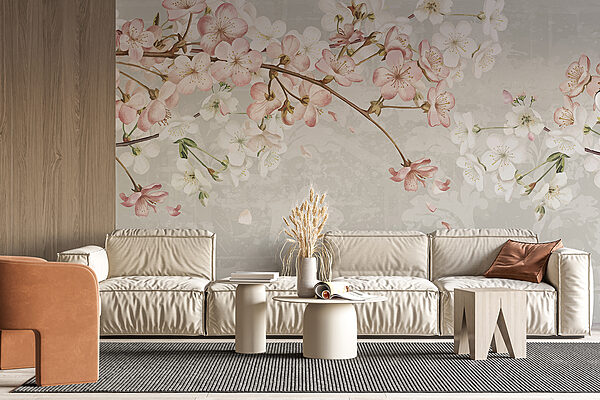 Gros plan sur des fleurs Gros plan sur des fleurs