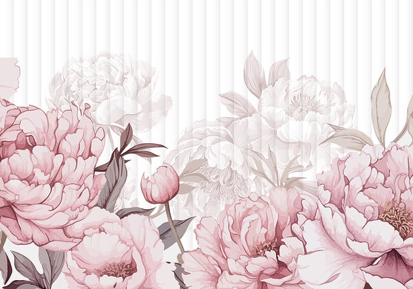 Gros plan sur des fleurs w08255p 600x420 - Gros plan sur des fleurs