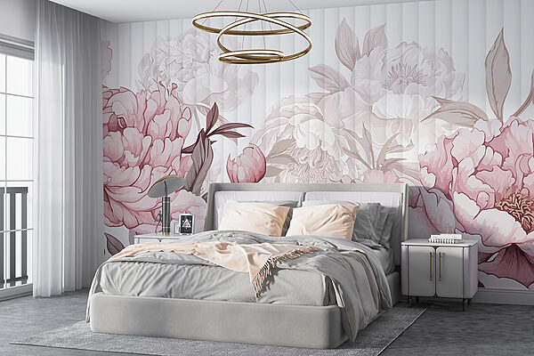 Gros plan sur des fleurs w08255pib13mr 600x400 - Gros plan sur des fleurs