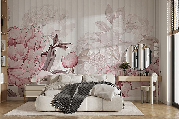Gros plan sur des fleurs w08255pib155r 600x400 - Gros plan sur des fleurs