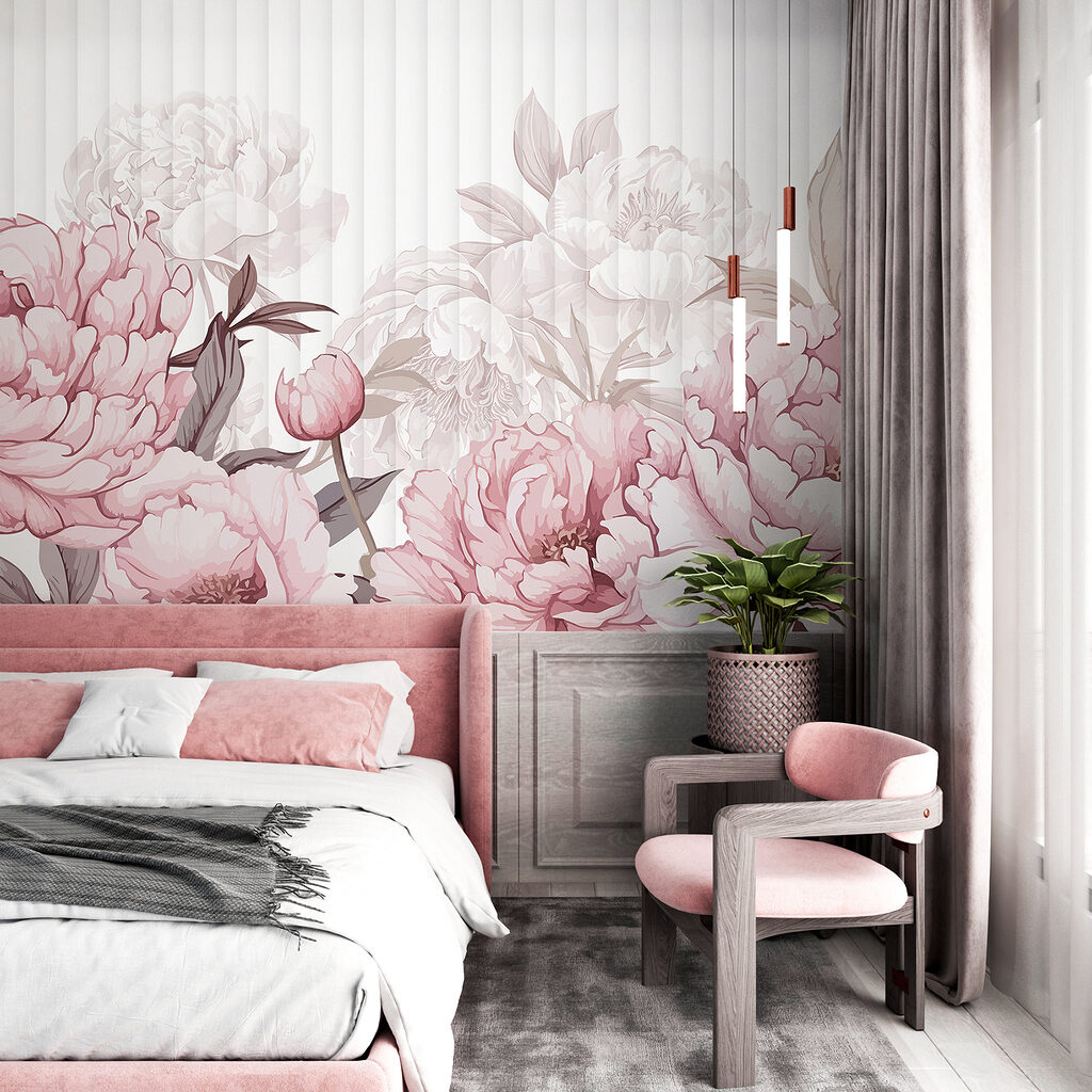Gros plan sur des fleurs w08255pib1ms 1024x1024 - Gros plan sur des fleurs