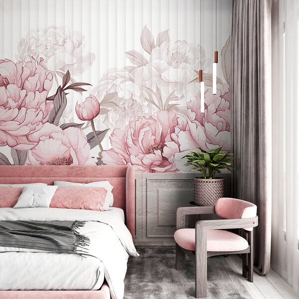 Gros plan sur des fleurs w08255pib1ms 600x600 - Gros plan sur des fleurs