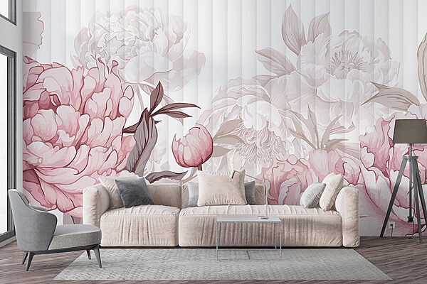 Gros plan sur des fleurs w08255pig41r 600x400 - Gros plan sur des fleurs