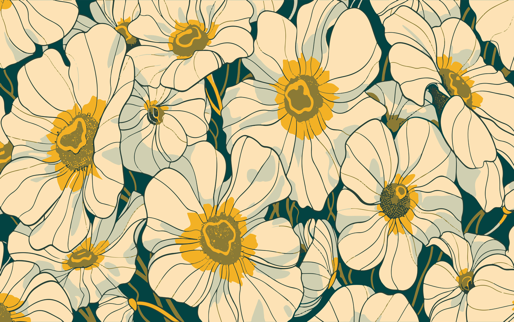 Close up of flowers Close up of flowers