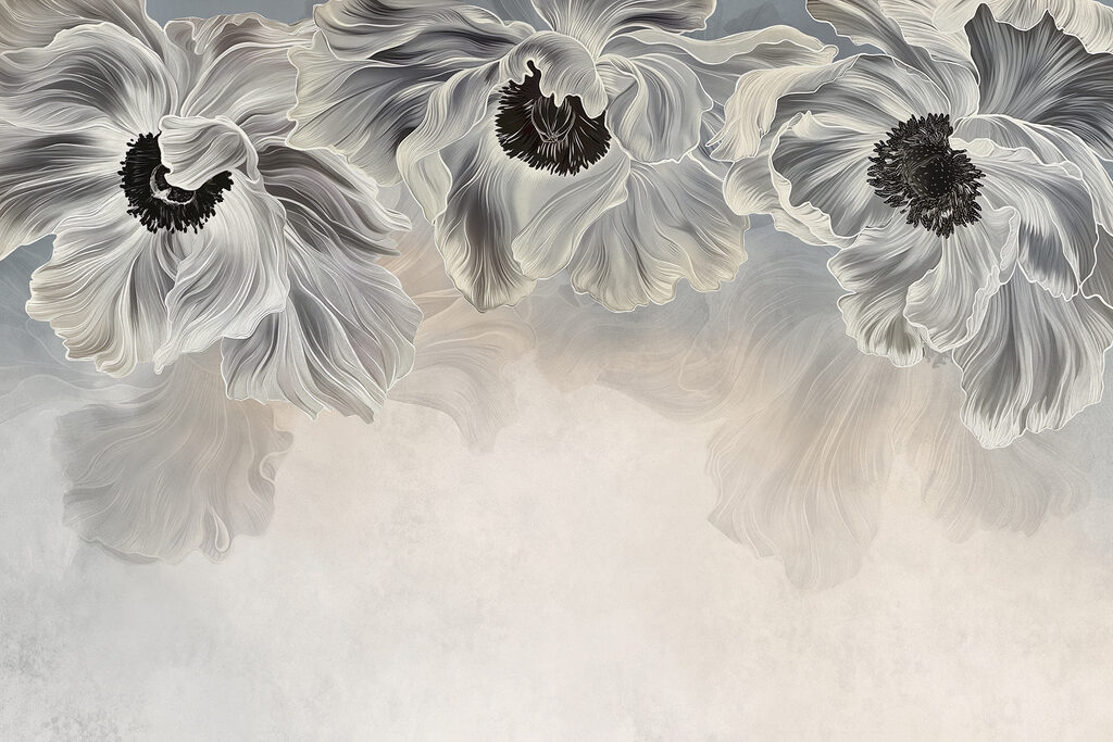 Gros plan sur des fleurs Gros plan sur des fleurs